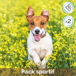 Pack Sportif en gélules - contient Cani TAO-SPORT et Cani TAO-YIN