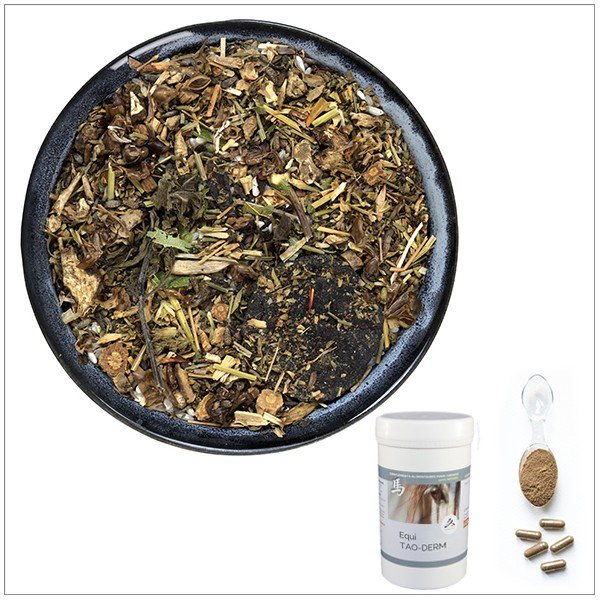 Equi TAO-DERM / Equilibre & Peau Cheval