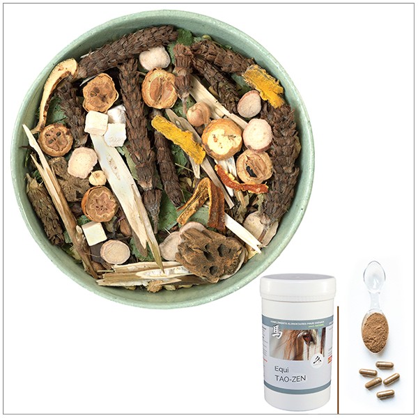 Equi TAO-ZEN - A utiliser lors de chaleurs difficiles ou absentes, troubles ovariens, infertilité, irritabilité - pour jument Equi TAO-ZEN - A utiliser lors de chaleurs difficiles ou absentes, troubles ovariens, infertilité, irritabilité - pour jument