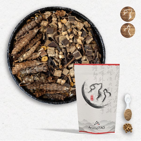 Cani TAO-XIN / Insuffisance Cardiaque & Toux Chien