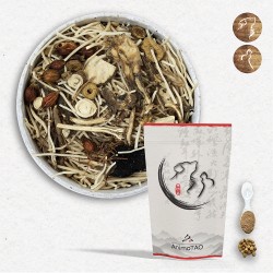 Cani TAO-HOT - A utiliser en cas d'excès d'énergie, agressivité, hyperthyroïdie, vomissements - pour Chien ou Chat