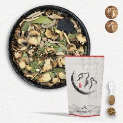 Cani TAO-YA - A utiliser en cas de mauvaise haleine, gingivite, Soif  excessive, constipation - pour chien ou chat