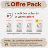 Pack promo Equi TAO-XIAO - Drainage hépato-rénal pour cheval et âne