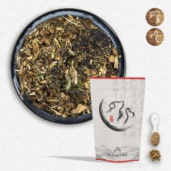 Cani TAO-SKIN - A utiliser en cas de chute de poils, poil terne - pour chien
