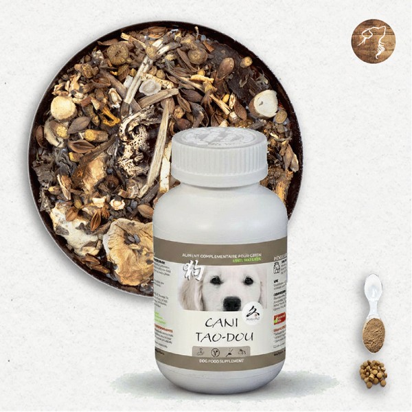 Cani TAO-DOU - A utiliser en cas de tumeurs nécrosées, mélanome, tumeur cutanée - pour chien