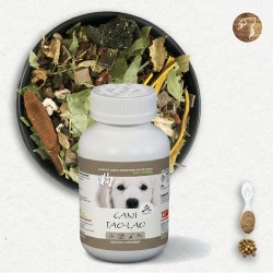 Cani TAO-LAO - A utiliser en cas de baisse de la vitalité, anémie, faiblesse immunitaire, amaigrissement - pour chien