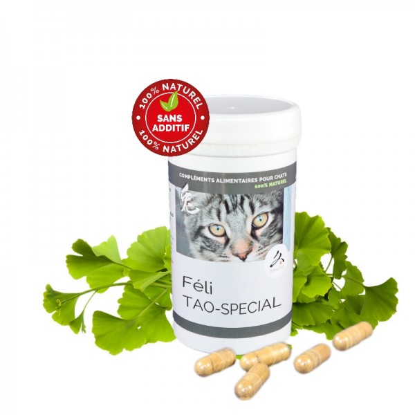 Spécialement formulé pour votre chat Spécialement formulé pour votre chat