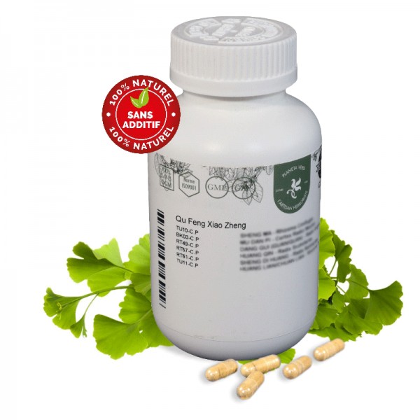 QU FENG XIAO ZHENG mod - Allergie respiratoire QU FENG XIAO ZHENG mod - Allergie respiratoire