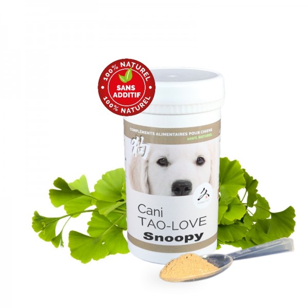 Complément alimentaire naturel pour chien Complément alimentaire naturel pour chien
