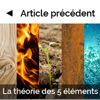 La théorie des Cinq Eléments