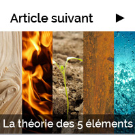 La théorie des Cinq Eléments