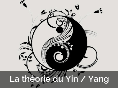 La théorie du Yin / Yang