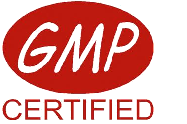 Logo GMP Certified